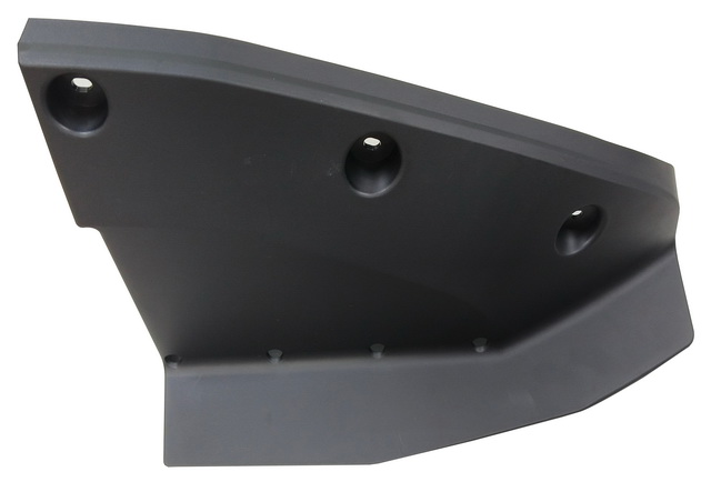 FRONT BUMPER BRACKET SPOILER LH